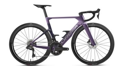 Orbea ORCA AERO M20iLTD 49 Royal Plum (Matt) - Fantasy Purple C. View (Gloss) Produktbild 3