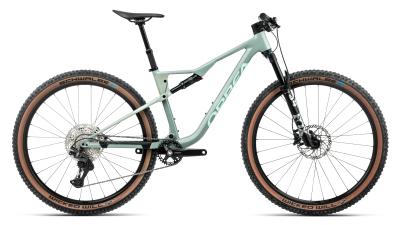 Orbea OIZ H10 M Blue Stone - Metallic Blue Stone (Gloss) Produktbild 1
