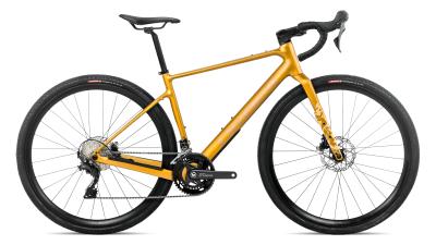 Orbea TERRA H40 XL Bumblebee Yellow - Brown (Gloss) Produktbild 1