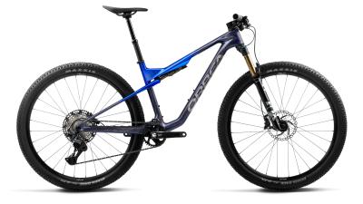Orbea OIZ M20 XL Noctiluca Carbon View - Cobalt Blue (Gloss) Produktbild 1