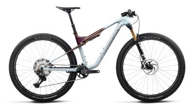 Orbea OIZ M10 XL Frozen Concrete - Sunset Carbon View (Matt) Produktbild 1