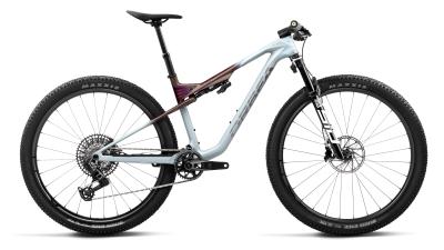 Orbea OIZ M10 AXS M Frozen Concrete - Sunset Carbon View (Matt) Produktbild 1