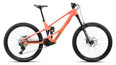 Orbea WILD LT H20 M Wild Orange -Royal Plum (Gloss) Produktbild 1