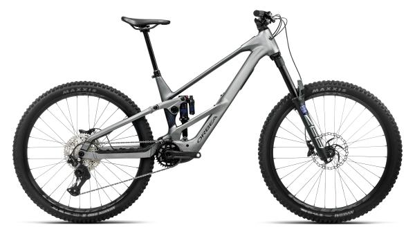 Orbea WILD LT H20 L Titan Grey - Noctiluca C View (Matt)