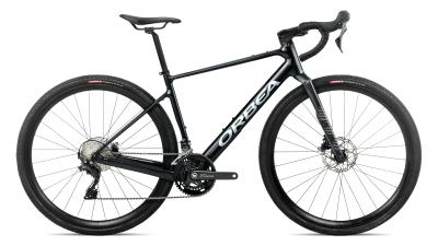 Orbea TERRA H40 XXL Diamond Black - Diamond C.View (Gloss) Produktbild 1