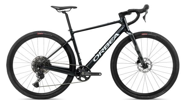 Orbea TERRA H40 1X L Diamond Black - Diamond C.View (Gloss)