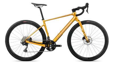 Orbea TERRA H30 XL Bumblebee Yellow - Brown (Gloss) Produktbild 1