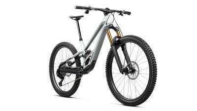 Orbea RALLON 450 E10 M White Chic - Diamond Black (Gloss) Produktbild 4