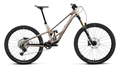 Orbea RALLON E-TEAM XL Nickel (Matt) - Nickel Chrome (Gloss) Produktbild 1