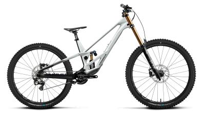 Orbea RALLON D-LTD L White Chic - Diamond Black (Gloss) Produktbild 1