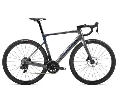 Orbea ORCA M21eLTD PWR 53 Schwarz (Glänzend-Satin) Produktbild 1