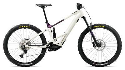 Orbea WILD TR H20 M White Cream - Sunset (Gloss) Produktbild 1
