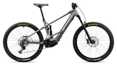 Orbea WILD TR H20 M Titanium Grey (Matt) - Fantasy Purple (Gloss) Produktbild 1