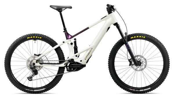 Orbea WILD TR H20 L White Cream - Sunset (Gloss)
