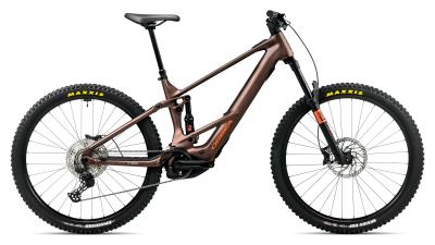 Orbea WILD TR H20 L Metallic Rust (Matt) - Metallic Rust (Gloss) Produktbild 1