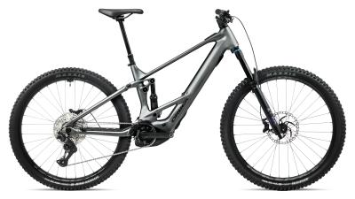 Orbea WILD TR H10 M Titanium Grey (Matt) - Fantasy Purple (Gloss) Produktbild 1