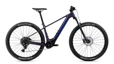 Orbea URRUN 30 L Tanzanite - Blue(Gloss) Produktbild 1