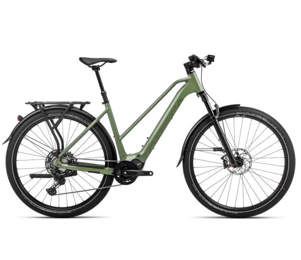 Orbea KEMEN MID 10 L Urban Green (Gloss-Matt)