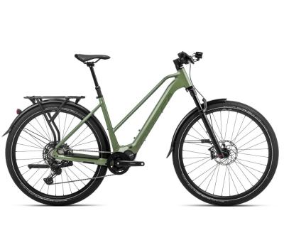 Orbea KEMEN MID 10 L Urban Green (Gloss-Matt) Produktbild 1