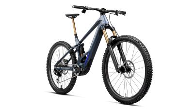 Orbea WILD TR M10 S Fuel C. View - Titan Blue (Gloss) Produktbild 1