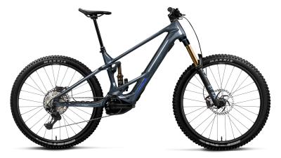 Orbea WILD TR M10 S Fuel C. View - Titan Blue (Gloss) Produktbild 3