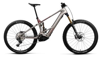 Orbea WILD TR M10 S Desert Rose (Matt) - Burning Ashes C. View (Gloss) Produktbild 3