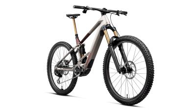 Orbea WILD TR M10 S Desert Rose (Matt) - Burning Ashes C. View (Gloss) Produktbild 4