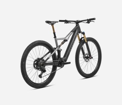 Orbea RISE M20 XL Carbon Raw-Shark Grey (Matt) 540Wh Akku! Produktbild 2