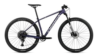 Orbea ONNA 27 20 S Tanzanite (Matt) - Silver (Gloss) Produktbild 1