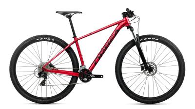 Orbea ONNA 29 50 S Burning Red (Gloss) - Black (Matt) Produktbild 1