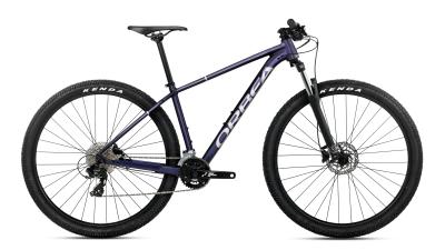 Orbea ONNA 29 50 S Tanzanite (Matt) - Silver (Gloss) Produktbild 1