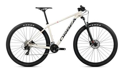 Orbea ONNA 29 50 M Ivory White (Gloss) - Navy Blue (Matt) Produktbild 1
