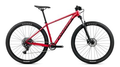 Orbea ONNA 29 40 M Burning Red (Gloss) - Black (Matt) Produktbild 1