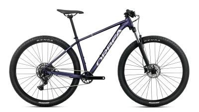 Orbea ONNA 29 40 M Tanzanite (Matt) - Silver (Gloss) Produktbild 1