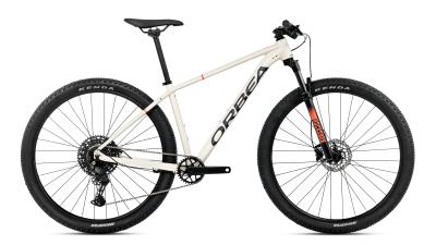 Orbea ONNA 29 20 M Ivory White (Gloss) - Navy Blue (Matt) Produktbild 1