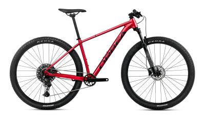 Orbea ONNA 29 20 XL Burning Red (Gloss) - Black (Matt) Produktbild 1
