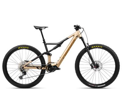 Orbea RISE H30 XL Baobab Brown-Cosmic Brown (Matt) TOP ANGEBOT! Produktbild 3