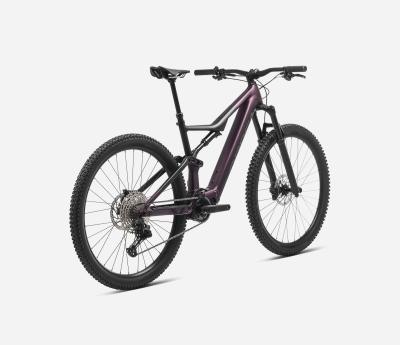Orbea RISE H30 XL Metallic Mulberry-Black (Matt) Produktbild 2
