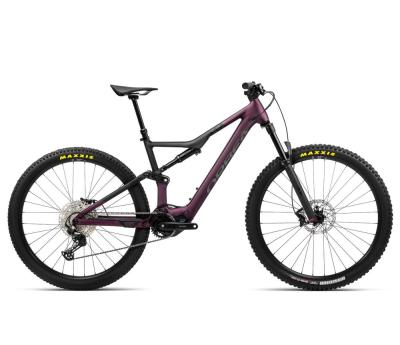 Orbea RISE H30 XL Metallic Mulberry-Black (Matt) Produktbild 3