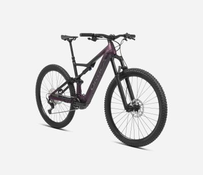 Orbea RISE H30 XL Metallic Mulberry-Black (Matt) Produktbild 4