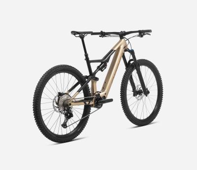 Orbea RISE H20 XL Baobab Brown-Cosmic Brown (Matt) Produktbild 2
