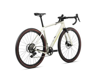 Orbea TERRA M20iTEAM XXL Ivory White-Spicy Lime (Gloss) Produktbild 5