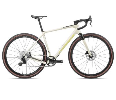 Orbea TERRA M22TEAM 1X S Ivory White-Spicy Lime (Gloss) Produktbild 3