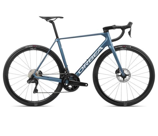 Orbea ORCA M20iTEAM 51 Slate Blue-Halo Silver (Matt)