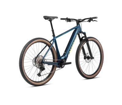 Orbea URRUN 10 L Borealis Blue (Matt) - Luminous Yellow (Gloss) Produktbild 2