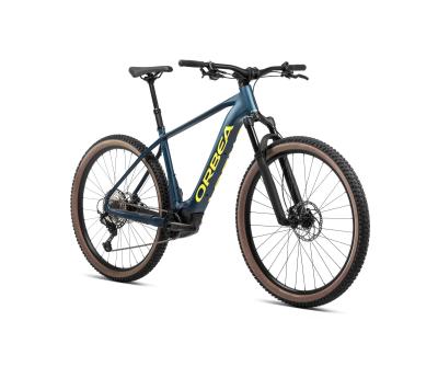 Orbea URRUN 10 L Borealis Blue (Matt) - Luminous Yellow (Gloss) Produktbild 4