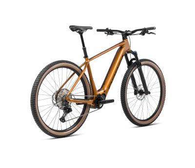 Orbea URRUN 10 L Leo Orange (Gloss) - Black (Matt) Produktbild 2