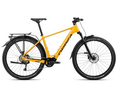 Orbea KEMEN SUV 40 XL Mango (Gloss) - Black (Matt) Produktbild 3