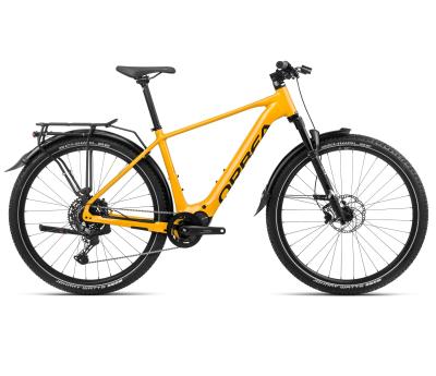 Orbea KEMEN SUV 30 XL Mango (Gloss) - Black (Matt) Produktbild 3