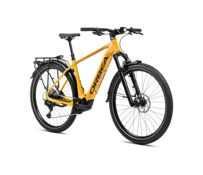 Orbea KEMEN SUV 10 XL Mango (Gloss) - Black (Matt) Produktbild 4